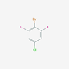 Picture of 2-Bromo-5-chloro-1,3-difluorobenzene