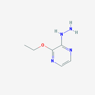 Picture of 2-Ethoxy-3-hydrazinylpyrazine