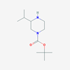 Picture of 1-Boc-3-isopropyl-piperazine