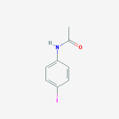 Picture of N-(4-Iodophenyl)acetamide