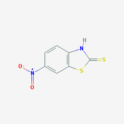 Picture of 6-Nitrobenzo[d]thiazole-2(3H)-thione