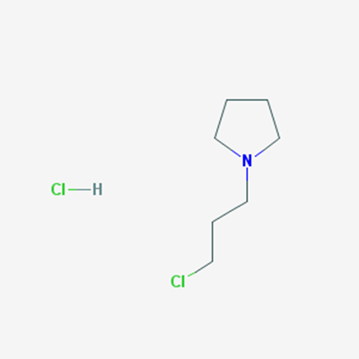 Picture of 1-(3-Chloropropyl)pyrrolidine hydrochloride