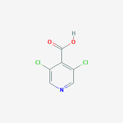 Picture of 3,5-Dichloroisonicotinic acid