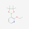 Picture of 2-Ethoxy-3-(4,4,5,5-tetramethyl-1,3,2-dioxaborolan-2-yl)pyridine
