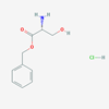 Picture of d-ser-obzl.hcl