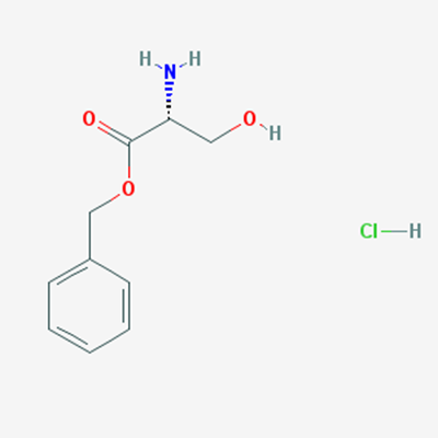 Picture of d-ser-obzl.hcl