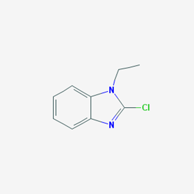 Picture of 2-Chloro-1-ethyl-1H-benzo[d]imidazole