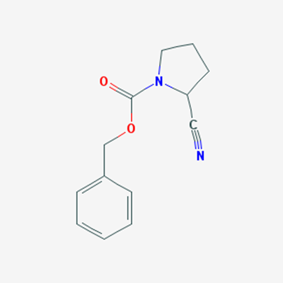 Picture of 1-N-Cbz-2-cyanopyrrolidine