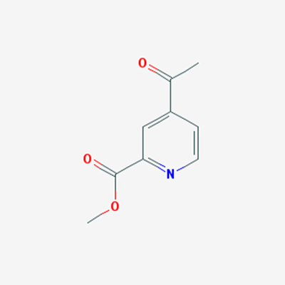Picture of Methyl 4-acetylpicolinate