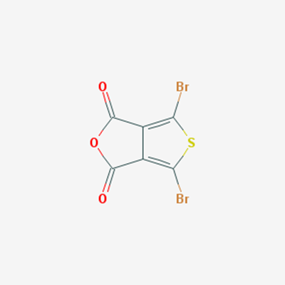 Picture of 4,6-Dibromothieno[3,4-c]furan-1,3-dione