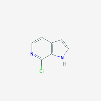Picture of 7-Chloro-1H-pyrrolo[2,3-c]pyridine