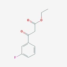 Picture of Ethyl 3-(3-fluorophenyl)-3-oxopropanoate