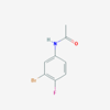Picture of N-(3-Bromo-4-fluorophenyl)acetamide