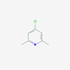 Picture of 4-Chloro-2,6-dimethylpyridine