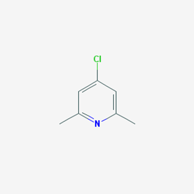 Picture of 4-Chloro-2,6-dimethylpyridine