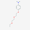 Picture of 4-(2-(2-Ethoxyethoxy)ethoxy)aniline