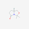 Picture of (S)-3,3-Dimethyltetrahydropyrrolo[1,2-c]oxazol-5(3H)-one