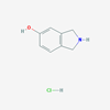 Picture of Isoindolin-5-ol hydrochloride