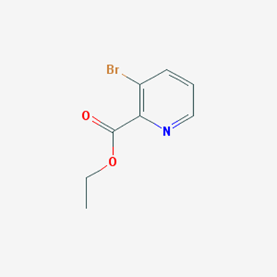 Picture of Ethyl 3-bromopicolinate