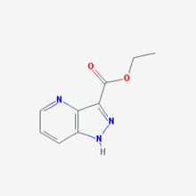 Picture of Ethyl 1H-pyrazolo[4,3-b]pyridine-3-carboxylate