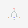 Picture of 2,6-Dibromopyridin-4-ol