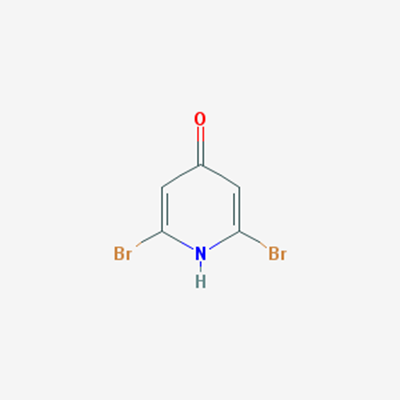 Picture of 2,6-Dibromopyridin-4-ol