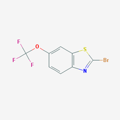 Picture of 2-Bromo-6-(trifluoromethoxy)benzo[d]thiazole