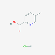 Picture of 5-Methylpicolinic acid hydrochloride