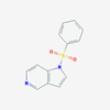 Picture of 1-(Phenylsulfonyl)-1H-pyrrolo[3,2-c]pyridine