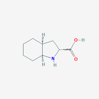 Picture of (2R,3aS,7aS)-Octahydro-1H-indole-2-carboxylic acid