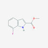 Picture of Methyl 7-fluoro-1H-indole-2-carboxylate
