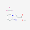 Picture of 5-(Trifluoromethyl)imidazo[1,2-a]pyridine-2-carboxylic acid