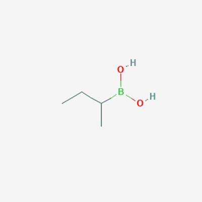 Picture of 2-Butylboronic acid