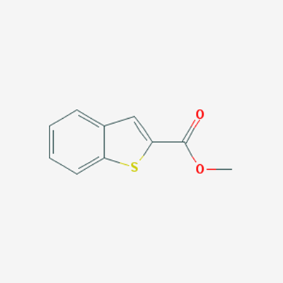 Picture of Methyl benzo[b]thiophene-2-carboxylate