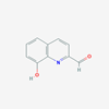 Picture of 8-Hydroxyquinoline-2-carbaldehyde