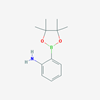 Picture of 2-(4,4,5,5-Tetramethyl-1,3,2-dioxaborolan-2-yl)aniline