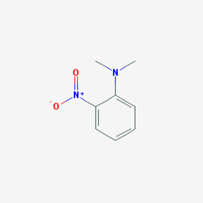 Picture of N,N-Dimethyl-2-nitroaniline