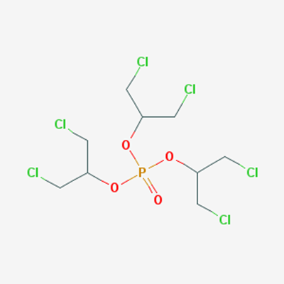 Picture of Phosphoric Acid Tris(1,3-Dichloro-2-Propyl) Ester
