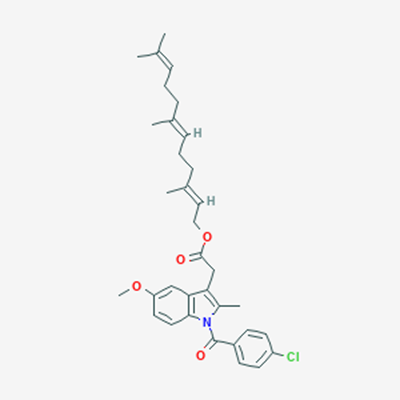 Picture of indomethacinfarnesil