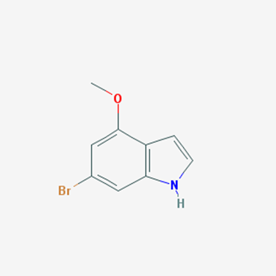 Picture of 6-Bromo-4-methoxy-1H-indole