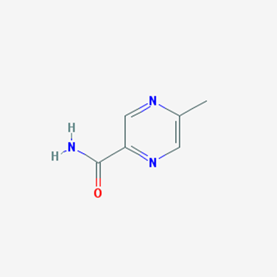 Picture of 5-Methylpyrazine-2-carboxamide