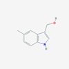 Picture of (5-Methyl-1H-indol-3-yl)methanol