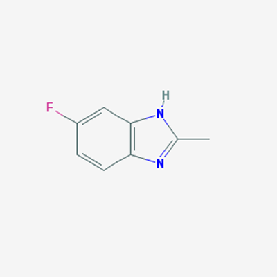 Picture of 5-Fluoro-2-methyl-1H-benzo[d]imidazole