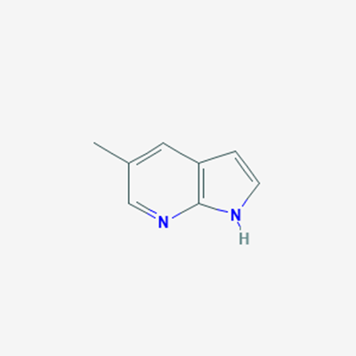 Picture of 5-Methyl-1H-pyrrolo[2,3-b]pyridine
