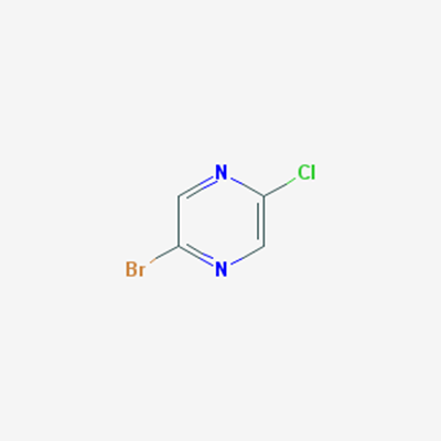 Picture of 2-Bromo-5-chloropyrazine