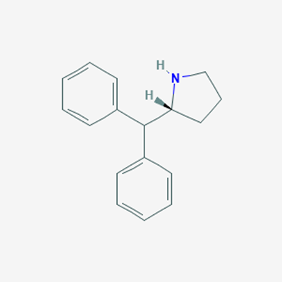 Picture of (R)-2-Benzhydrylpyrrolidine