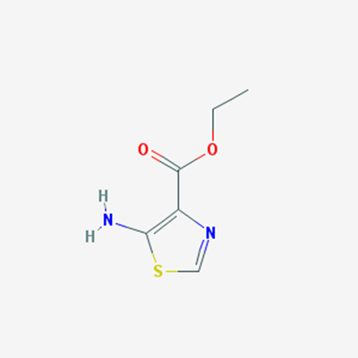 Picture of Ethyl 5-aminothiazole-4-carboxylate