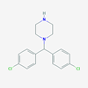 Picture of 1-(4,4-Dichlorobenzhydryl)piperazine
