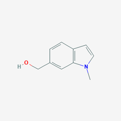 Picture of (1-Methyl-1H-indol-6-yl)methanol