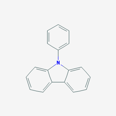 Picture of 9-Phenylcarbazole